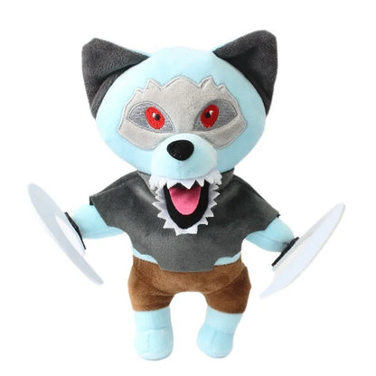 Puss in Boots Plush Toy, Kawaii Chihuahua Perrito Stuffed Animal Doll with Boots - Bond Well Supplies