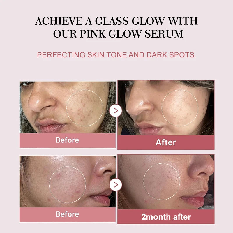 Collagen Peptide Facial Serum with Salmon PDRN for Hydrated, Radiant-Looking Skin