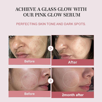 Collagen Peptide Facial Serum with Salmon PDRN for Hydrated, Radiant-Looking Skin