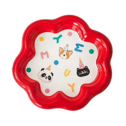 Reusable Silicone Pet Can Lid, BPA-Free Cover for Most Dog & Cat Food Cans - Bond Well Supplies