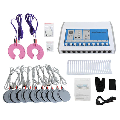 AOKO Professional EMS Muscle Stimulator, Electric Body Massage & Electrostimulation Device