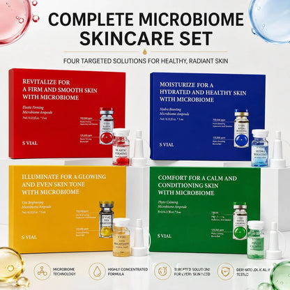 Hydrating PDRN Facial Serum, Korean Skin Care for Firmer and More Radiant-Looking Skin