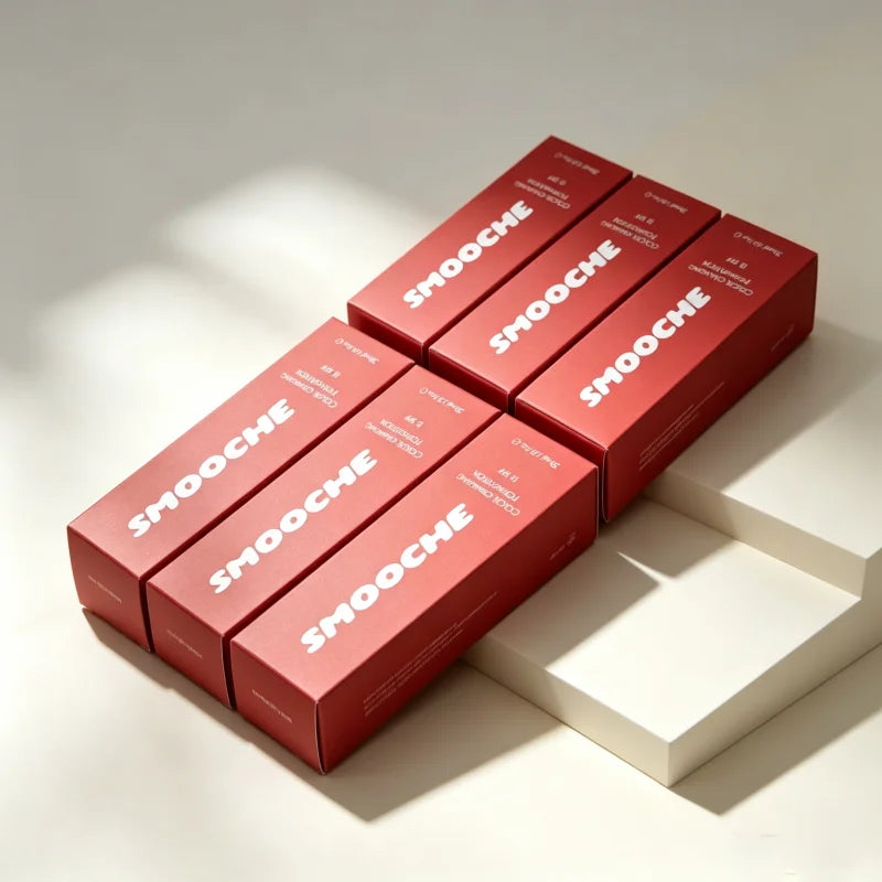 Smooche Color-Adapting Foundation, Hydrating Makeup with Oil Control for Smooth, Even-Looking Skin - Bond Well Supplies