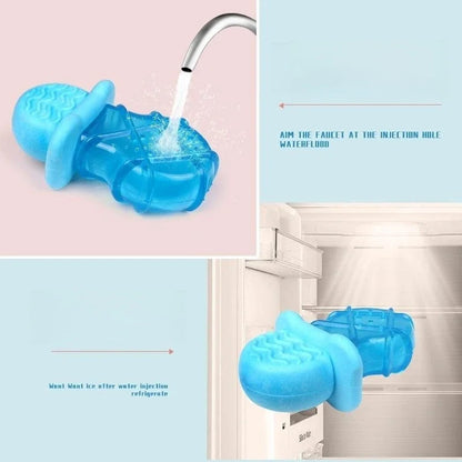 Dog Cooling Ice Stick, Refillable Water Toy for Teething, Chewing & Outdoor Play - Bond Well Supplies