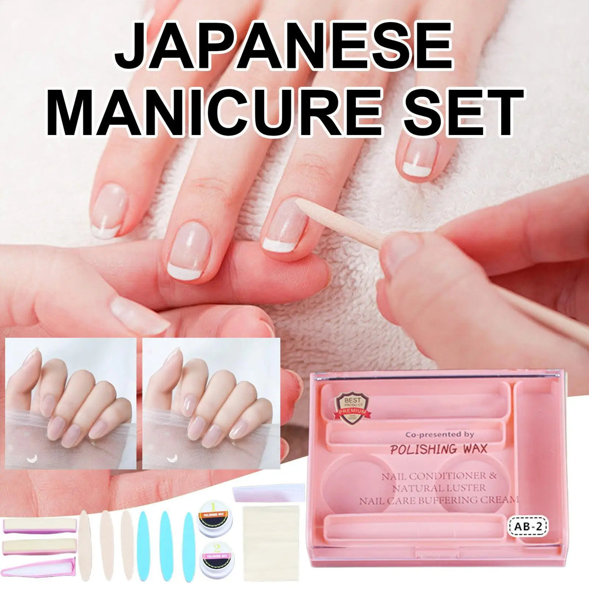 Professional 45000RPM Electric Nail File, Metal Nail Drill Pen with HD Display for Manicure & Pedicure - Bond Well Supplies
